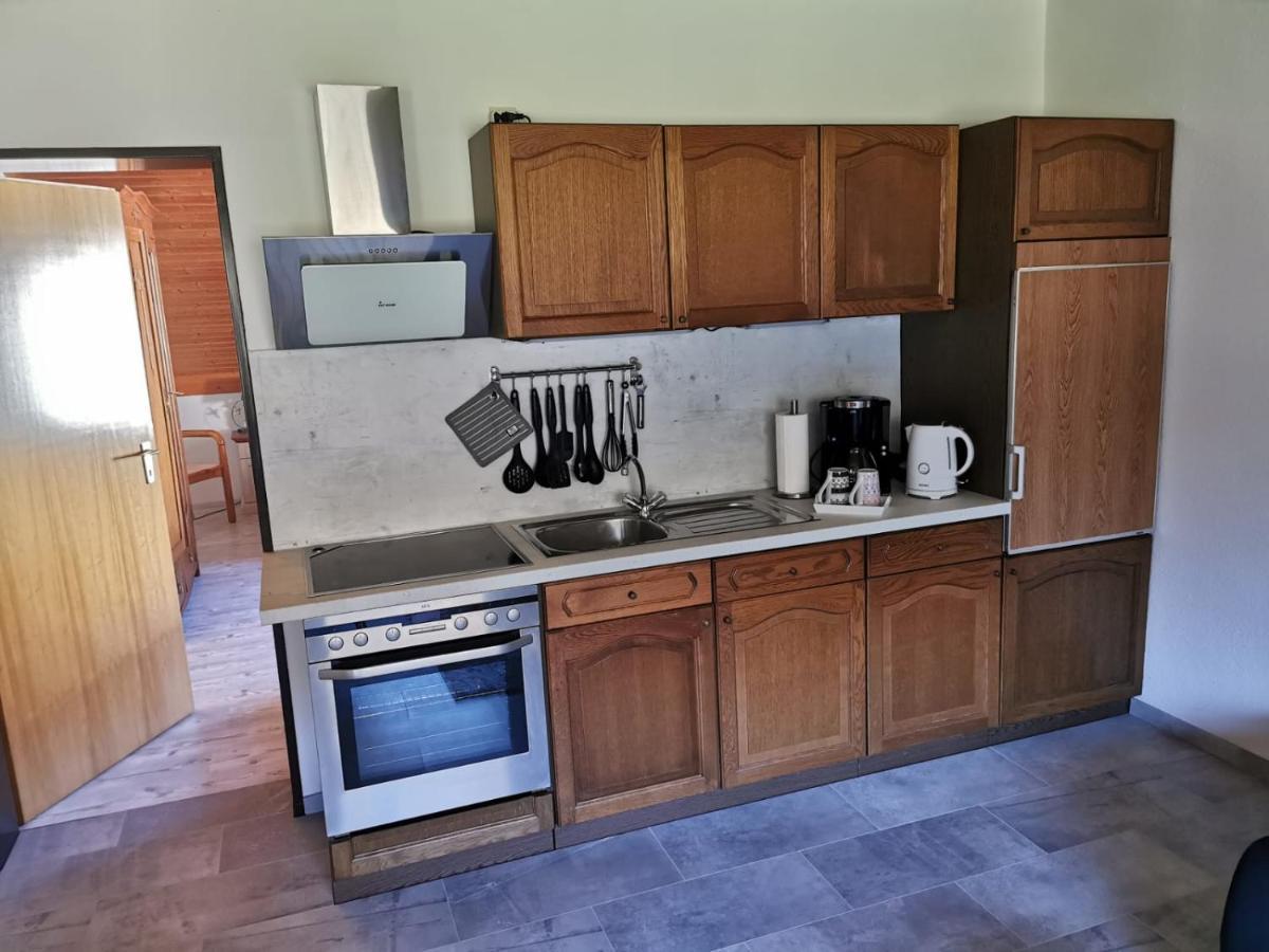 Апартаменты Ruridylle 1 Зиммерат Экстерьер фото
