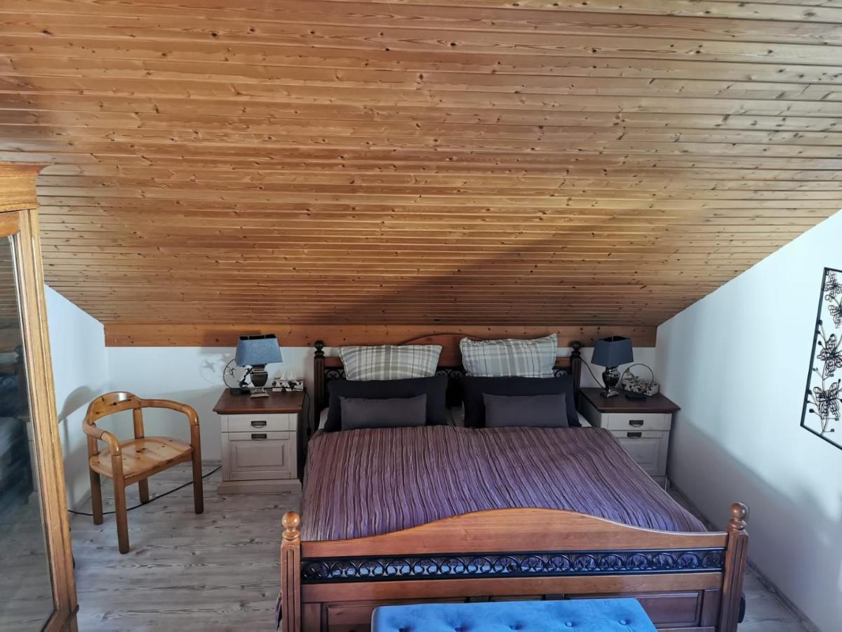 Апартаменты Ruridylle 1 Зиммерат Экстерьер фото